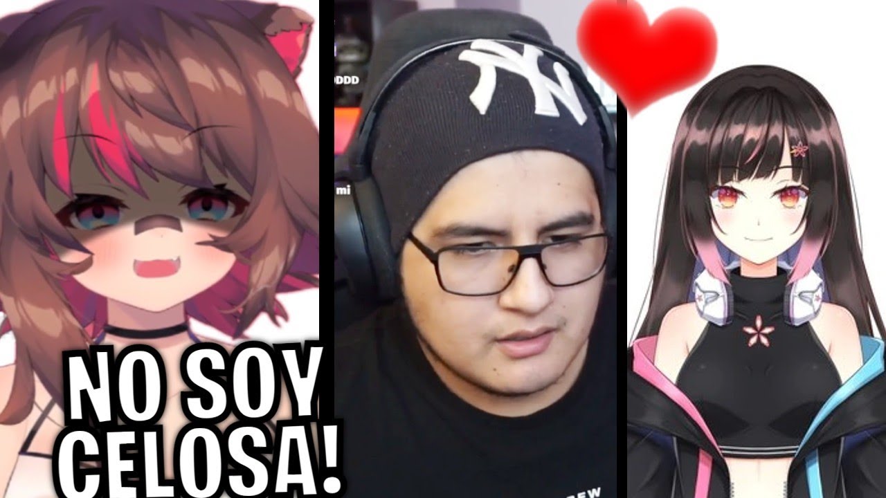 Rakkun celosa con LOCOCHON