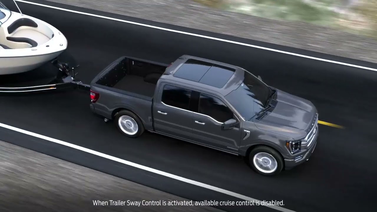 Trailer Sway Control