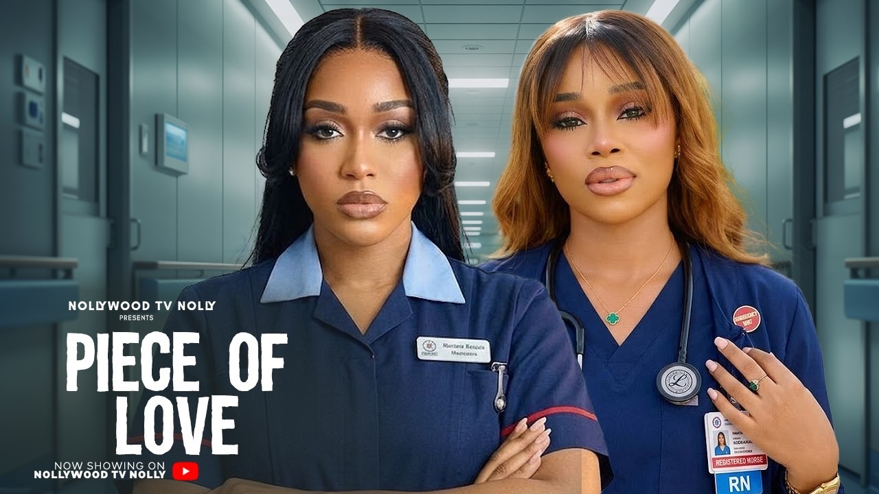 Piece of love (I never knew what it feel like loving wrong until he broke me) - Nigerian Movie