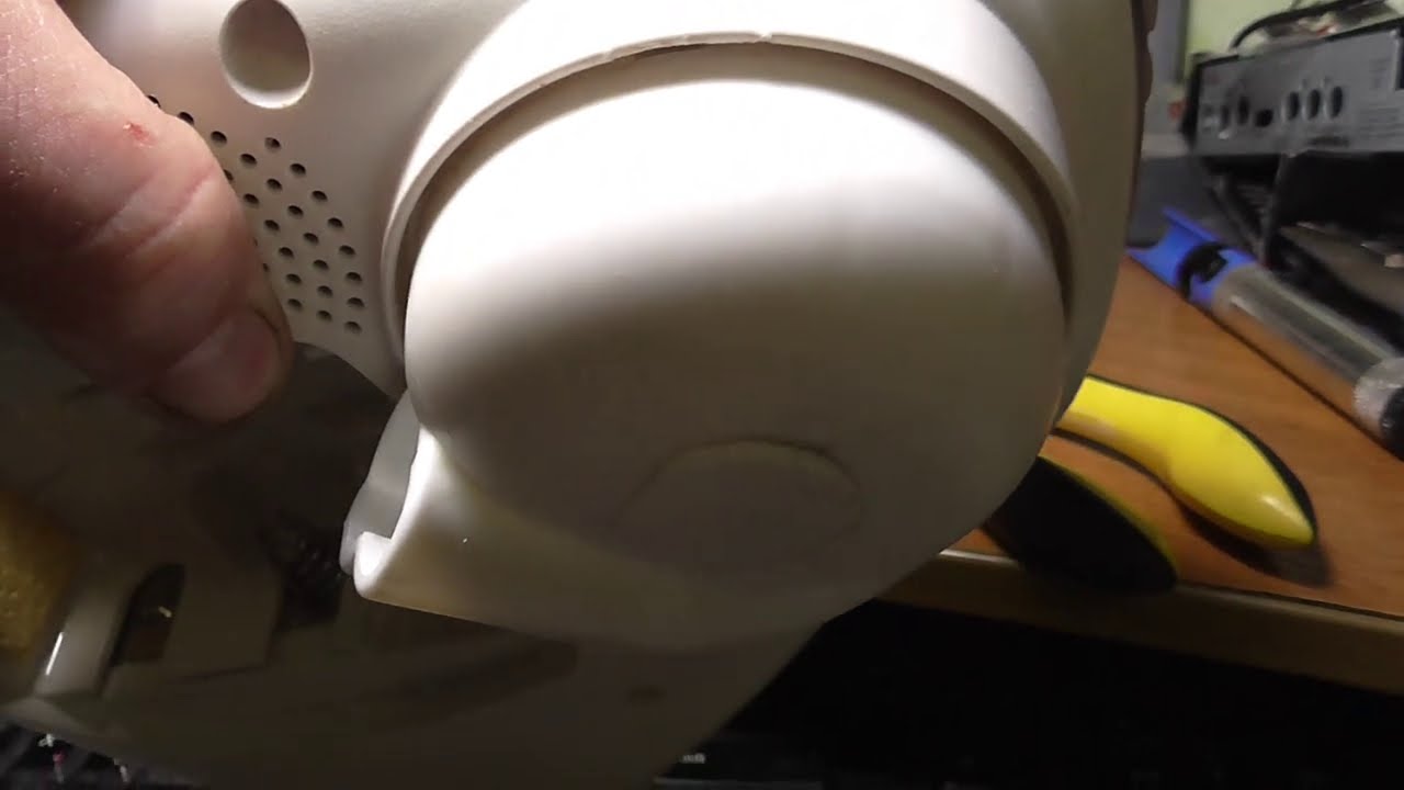 Ремонт электронных качелей Graco.