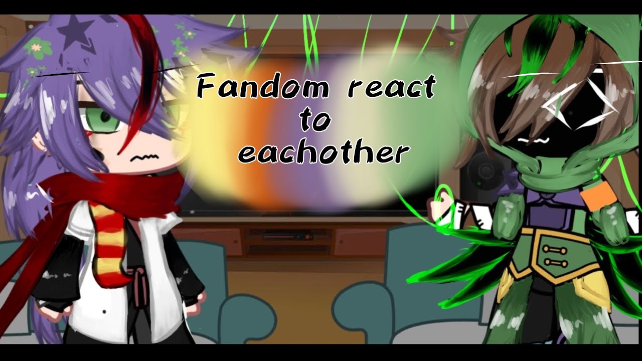 2X SPEED//FANDOM REACT TO//BRUTAL LEGEND//VIVA FANTASY//NINJAGO//DREAM//SEVEN DEADLY SINS