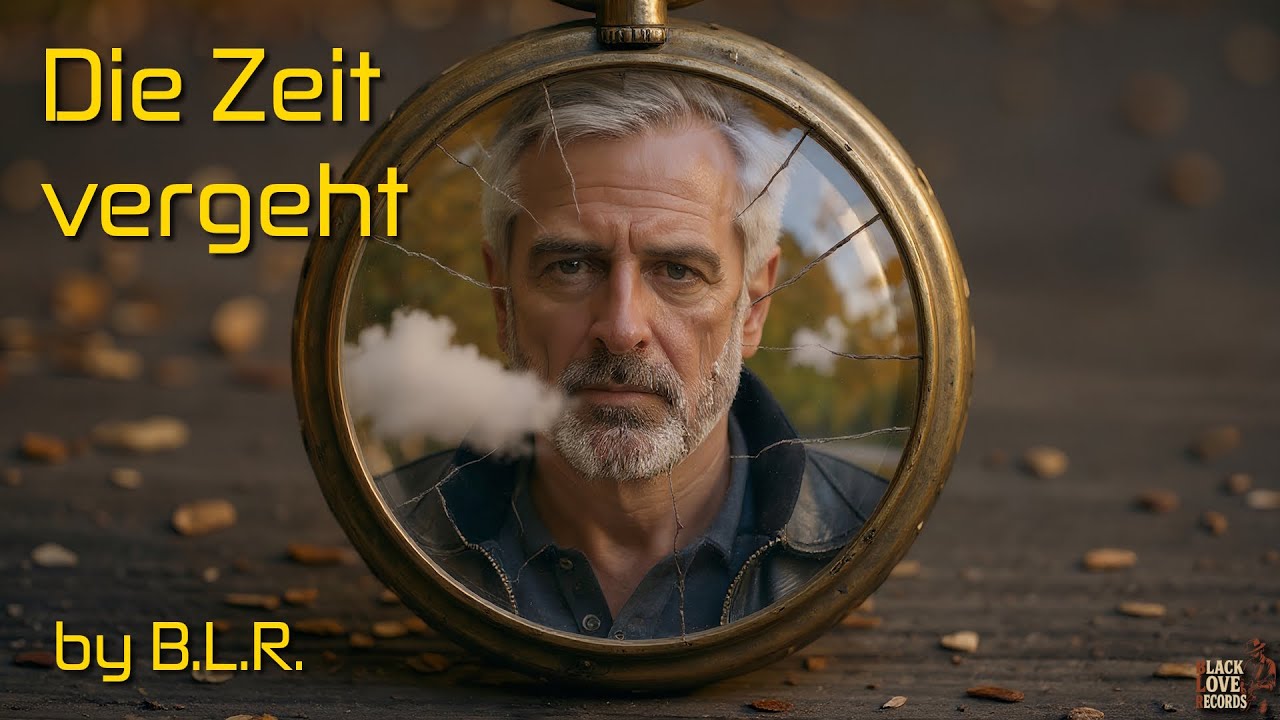 Die Zeit vergeht – AI Ballad about time and past | KI generierte Ballade über Zeit und Vergangenheit