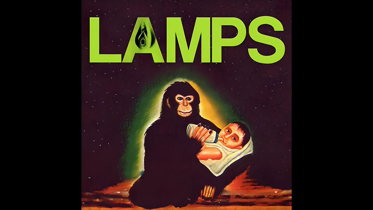 LAMPS - S/T (Full Album)