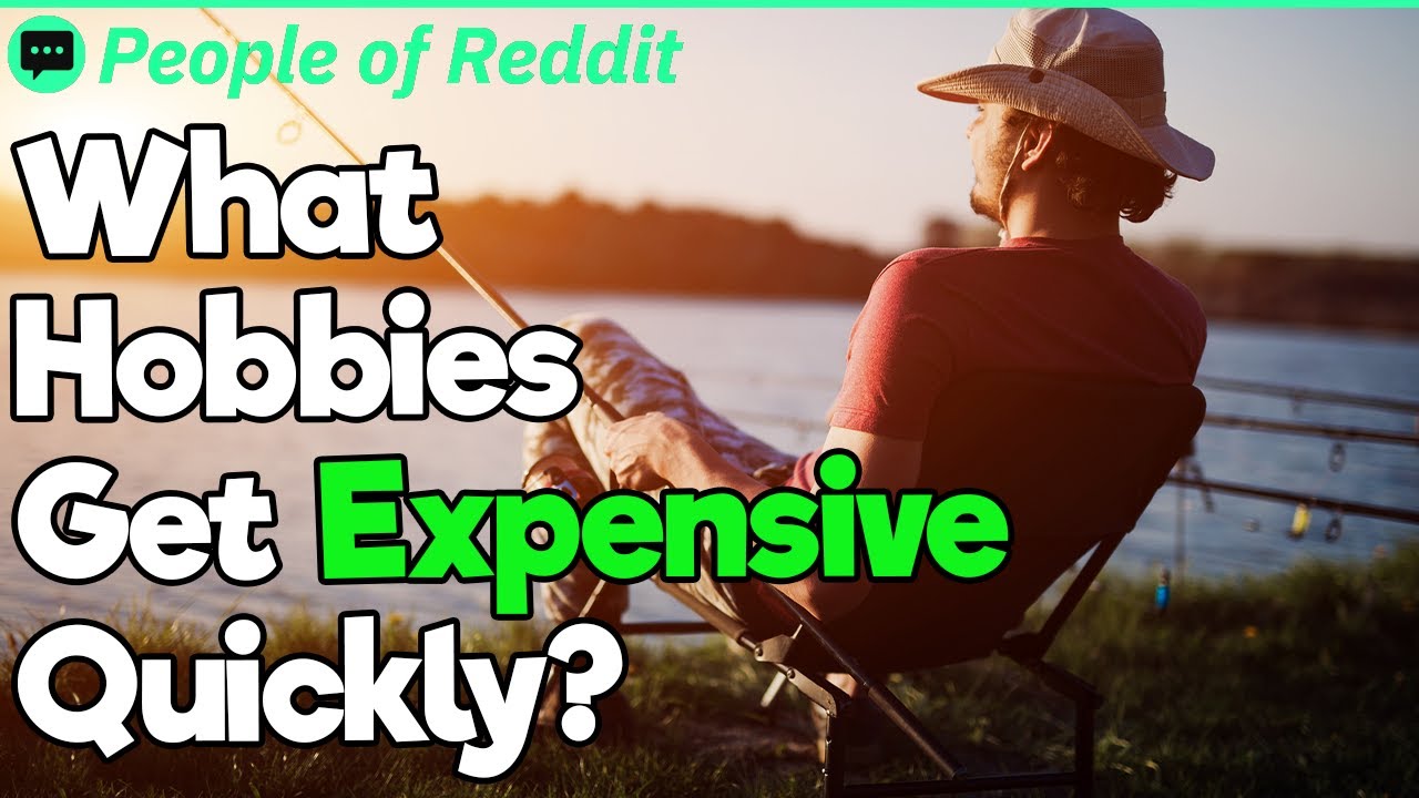 Most Expensive Hobbies to Have