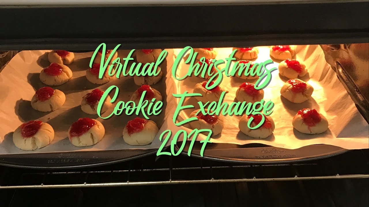 Virtual Christmas Cookie Exchange || Hosted by Michelle @myeverydaywifelife