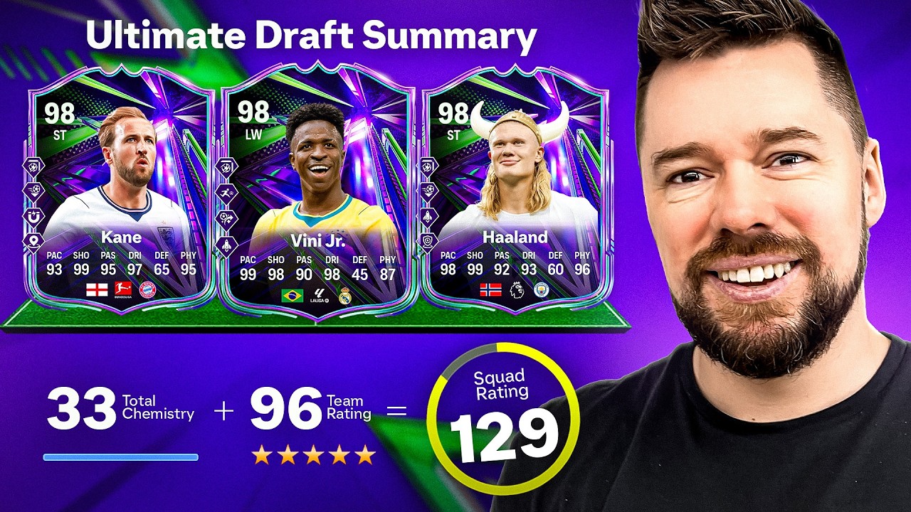 ЧЕЛЛЕНДЖ 129 FUT DRAFT №47