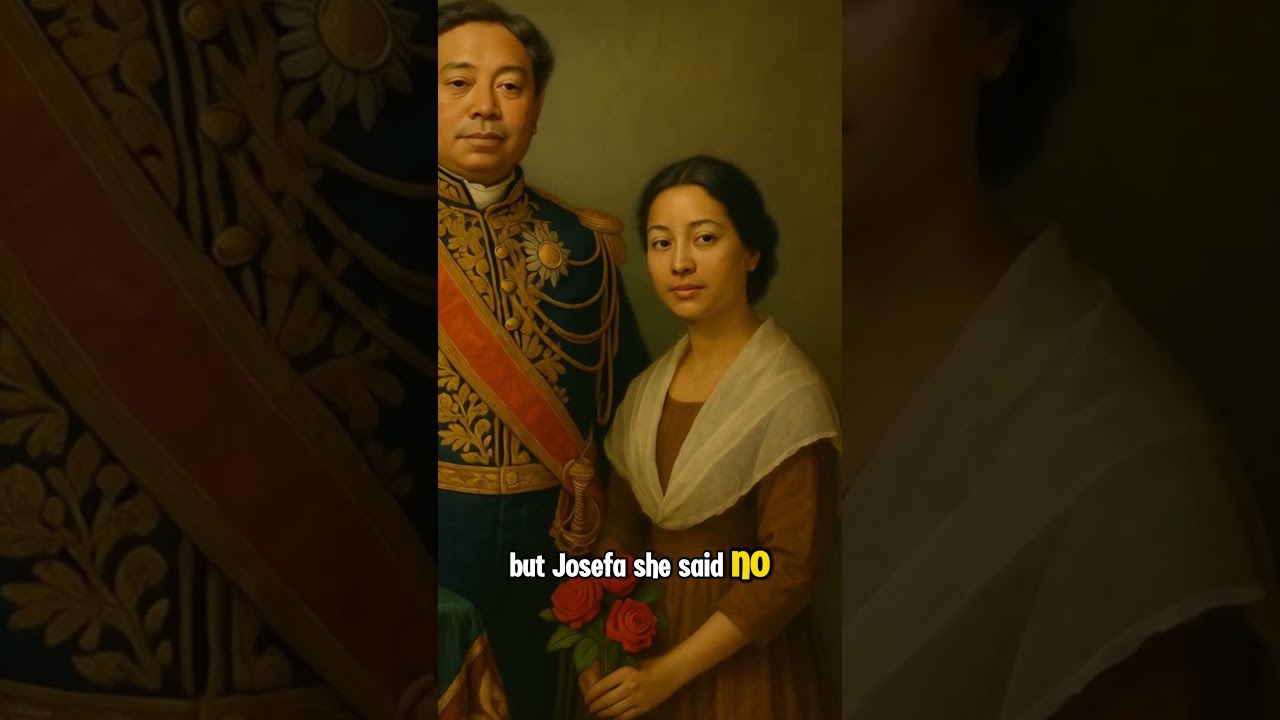 The King Who Loved a Filipina &mdash; But She Said No #history