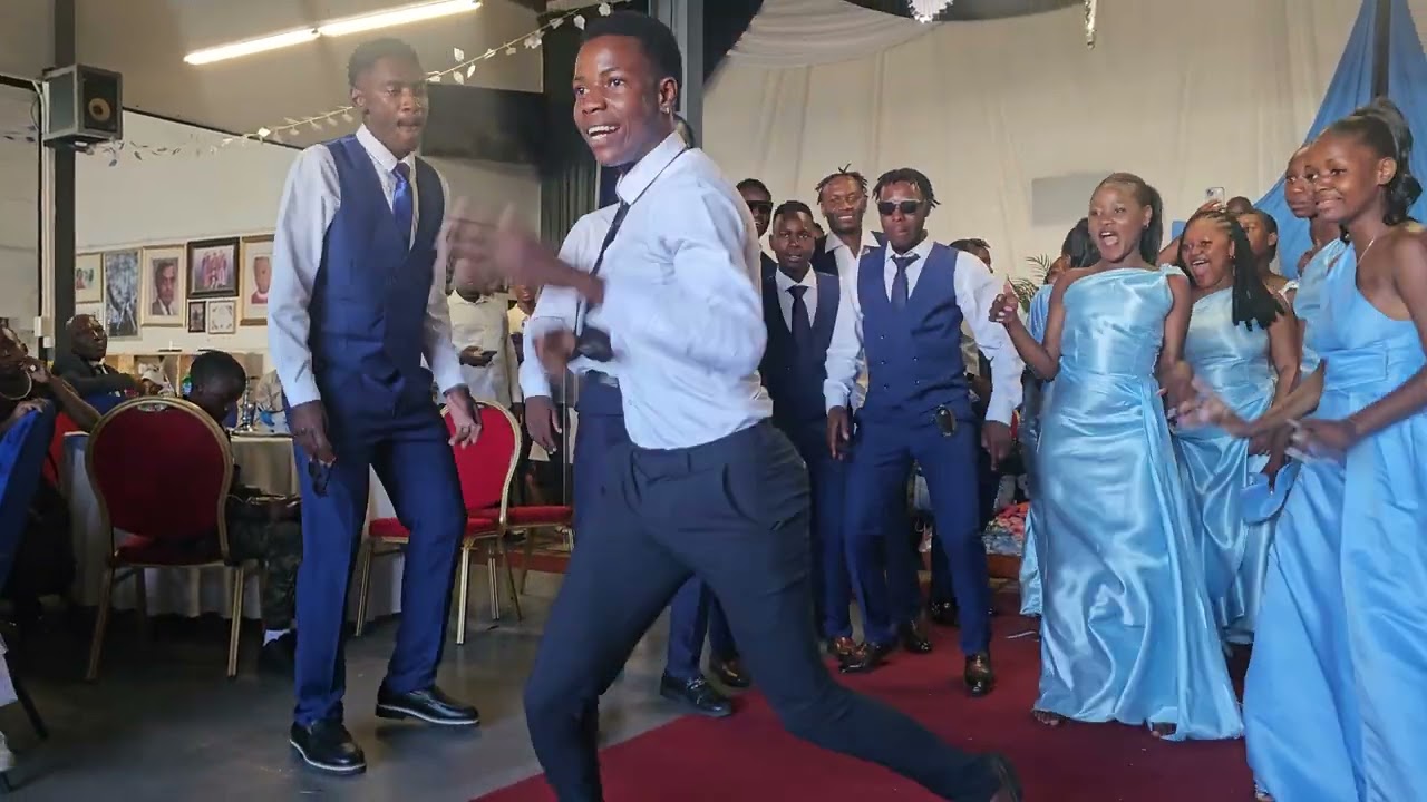 ZZAC Wedding of Onias and Mauline
