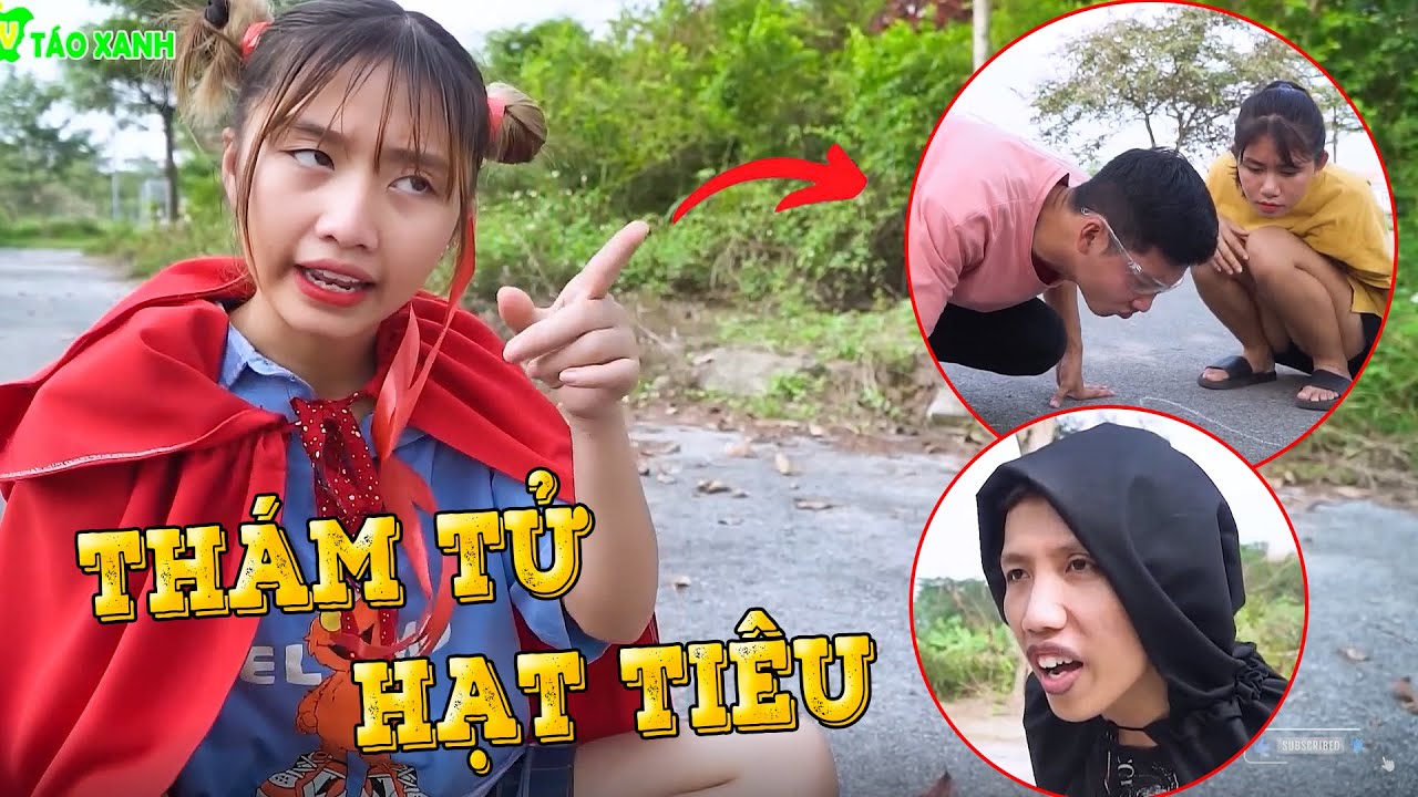 NaTra Hạt Tiêu Phá Án: Bí Ẩn Sau Vụ Tai Nạn Không Phải Là Con Người?