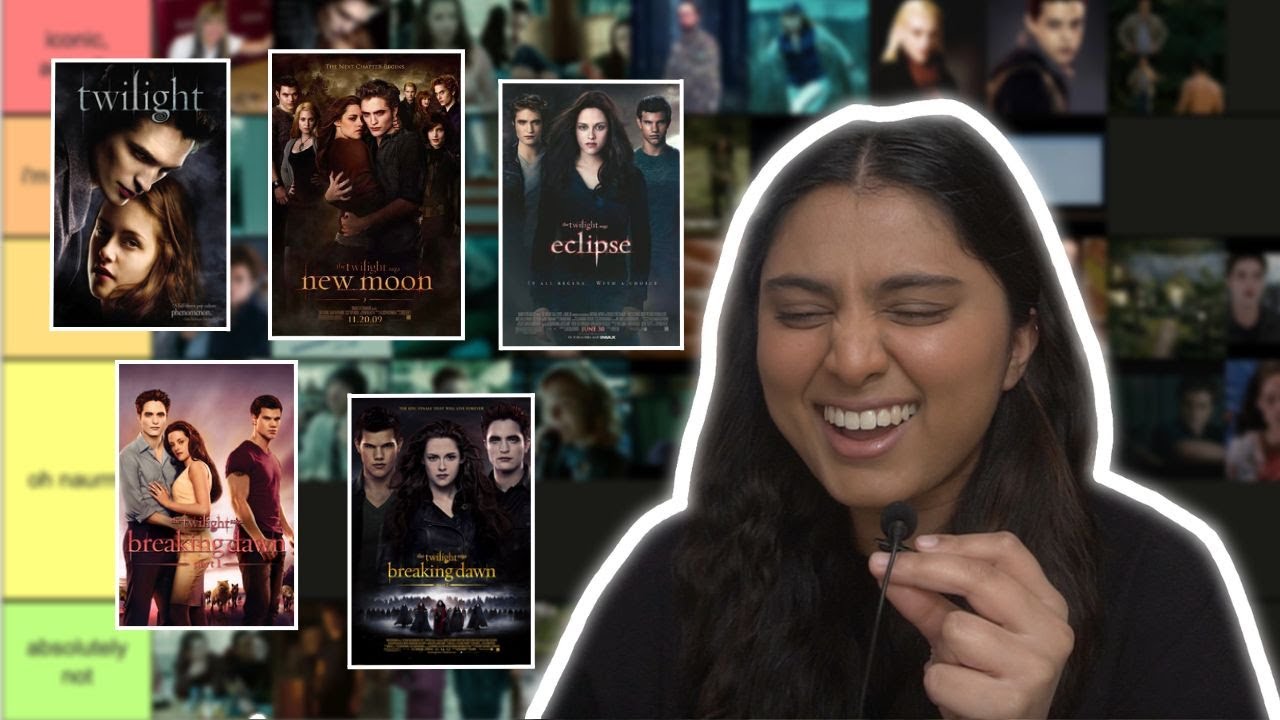 ranking the crimes of all the twilight movies