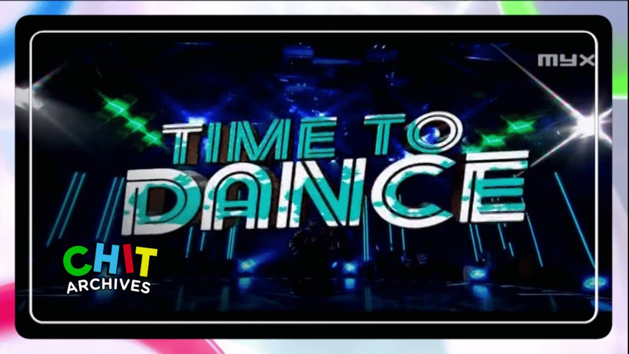 MYX - Continuity to Time to Dance [22-MAR-2025, PH Feed]