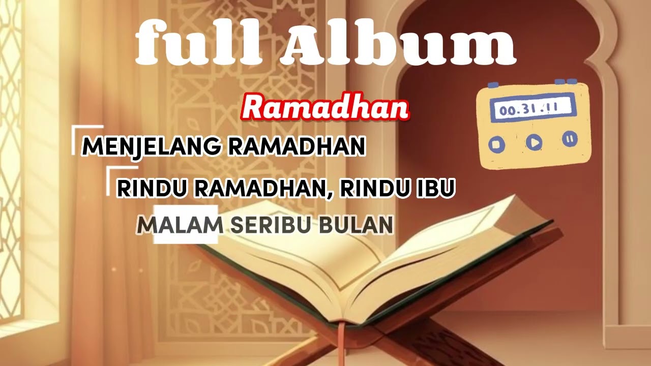 Full Album Rqmadhan 