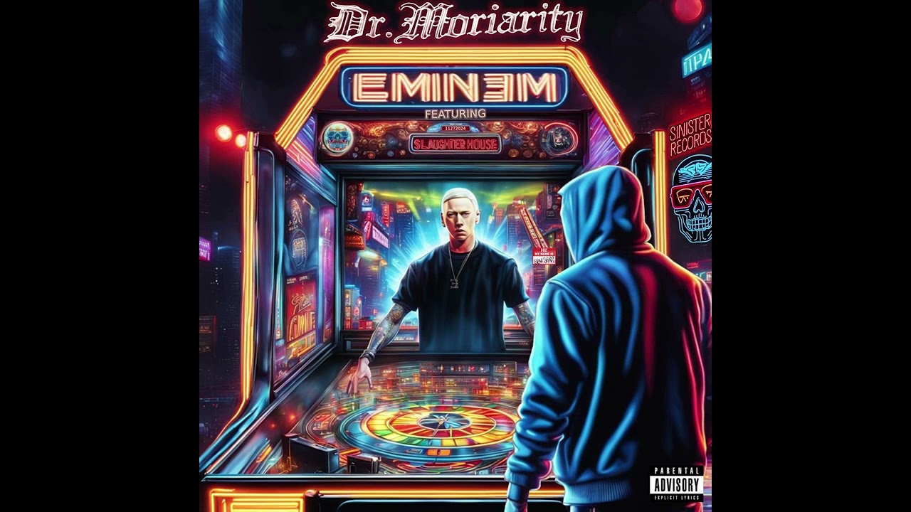 DR. Moriarity - Slaughter House (Ft. Eminem) [Extended Version]