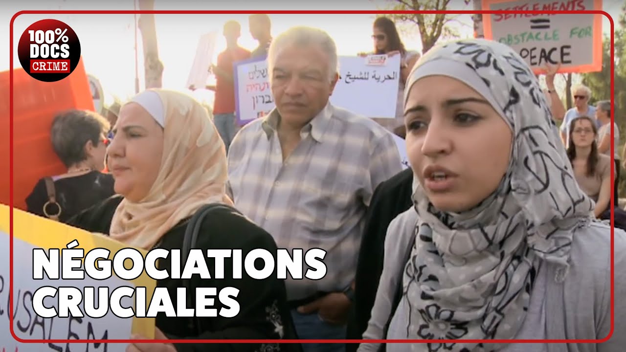 L'avenir de la Palestine