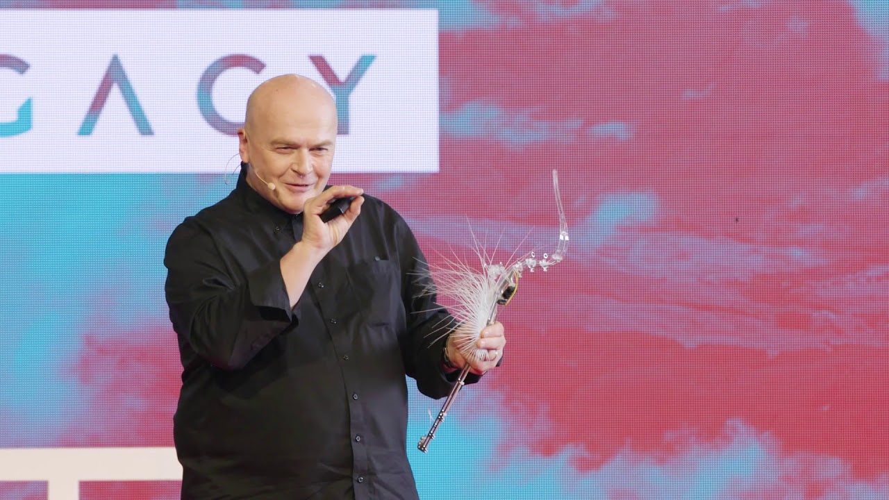 A future of living architecture | Philip Beesley | TEDxToronto