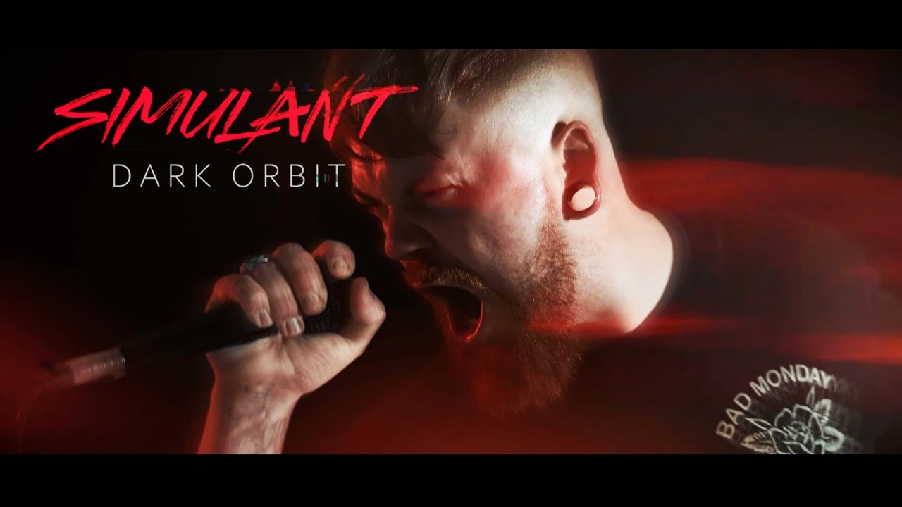 SIMULANT - Dark Orbit (Offical Music Video)