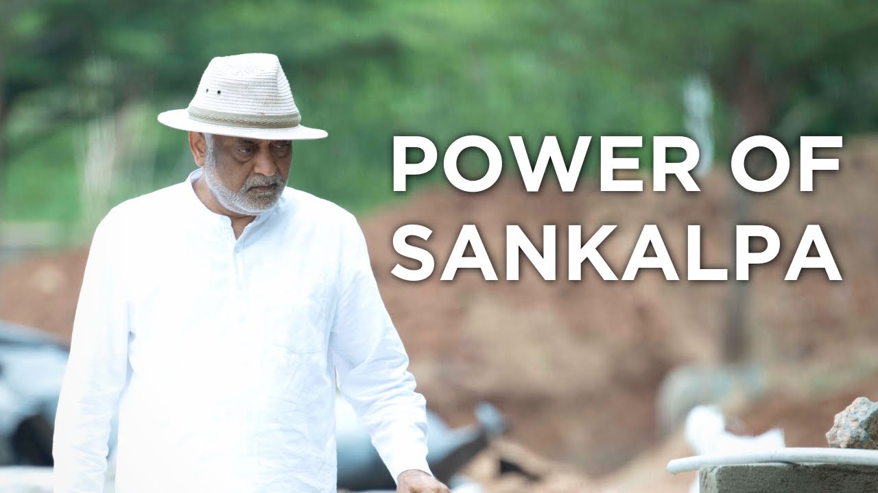 How to transform thoughts into reality? | Wisdom from Daaji