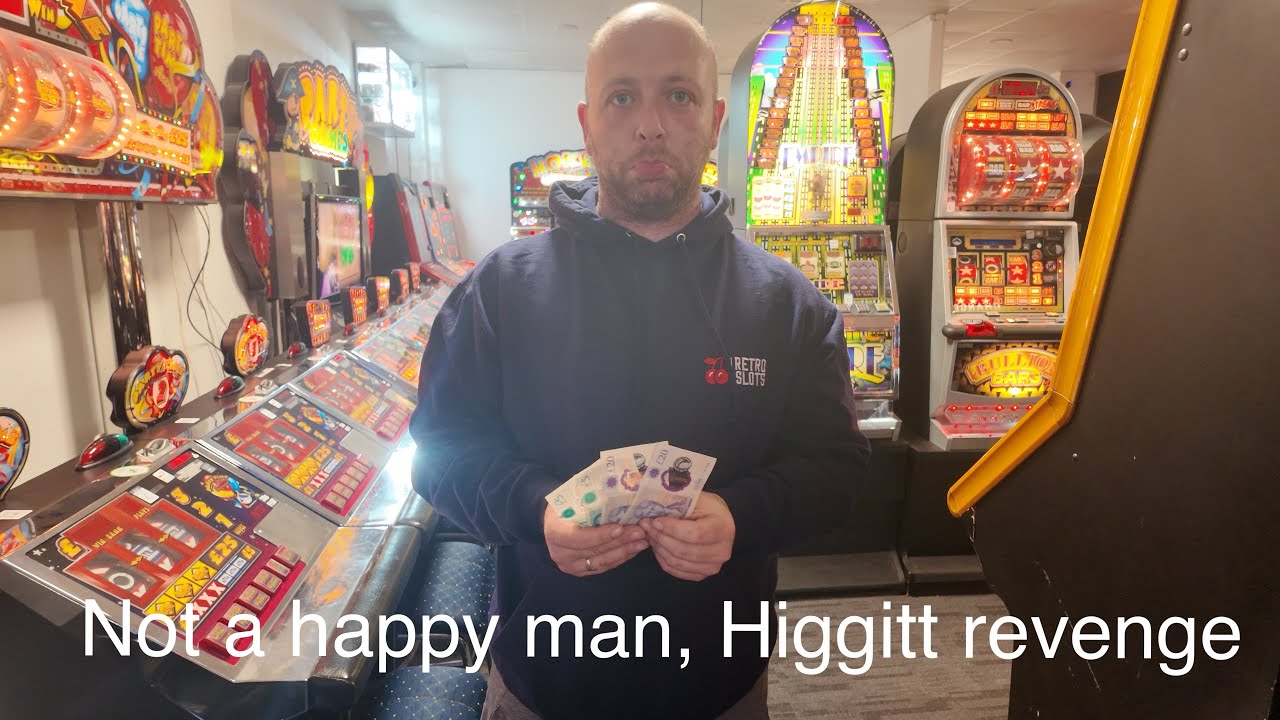 Party Time V Elvis will higgitt get his revenge, #retro #arcade #blackpool 