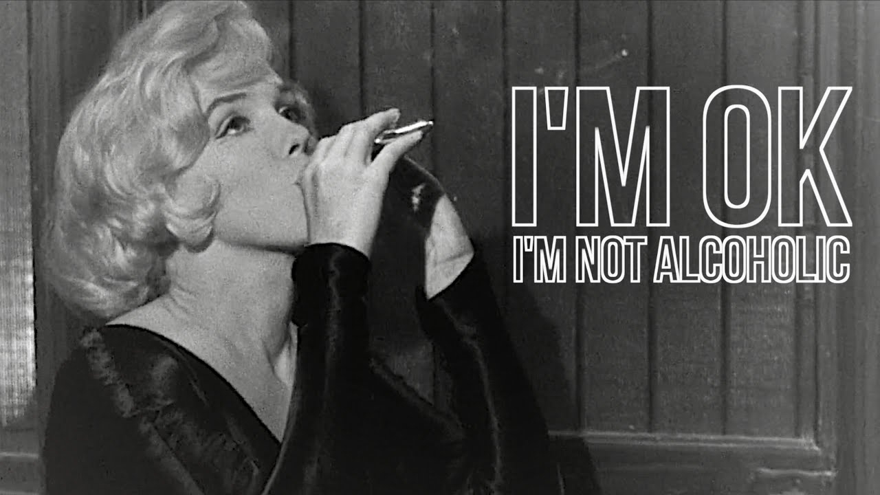I'm Not Alcoholic | Multifandom [collab]