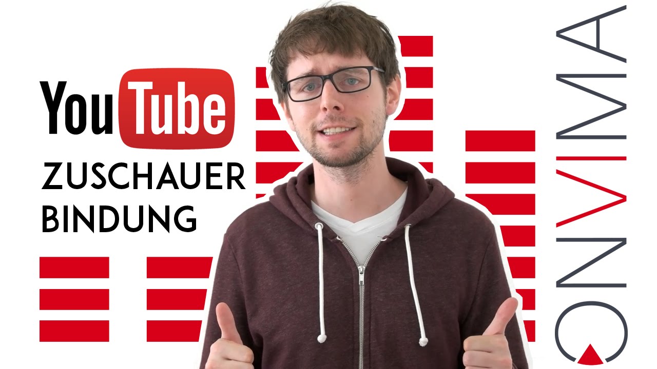YouTube Zuschauerbindung [ONVIMA Tipps #2]