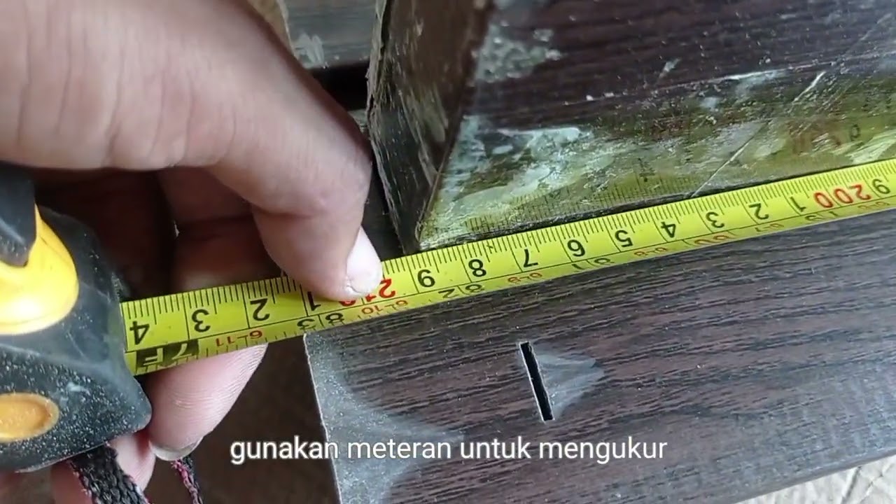 CARA MERAKIT KUSEN/KOSEN PINTU FORTRESS ECONOMIC DOOR (LEGION/URBAN/ARMOR) UNTUK PEMULA