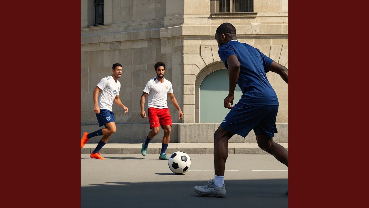 Street Football Rush