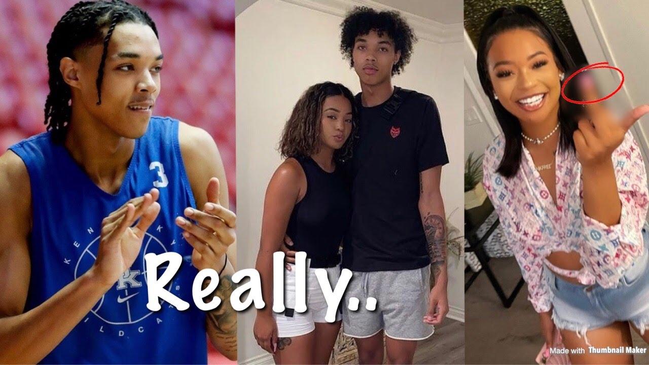Brandon Boston Ex Girlfriend Nikki Said This About Him..