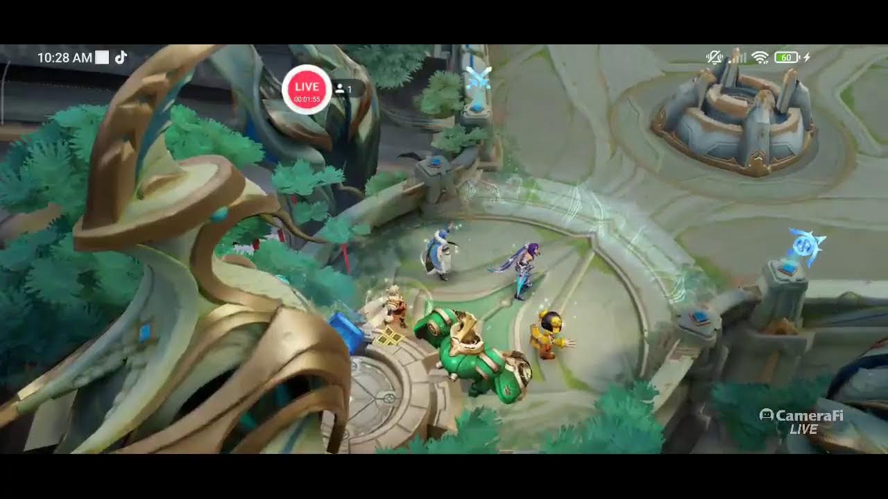 Seph MotoPh's broadcast HONOR OF KINGS