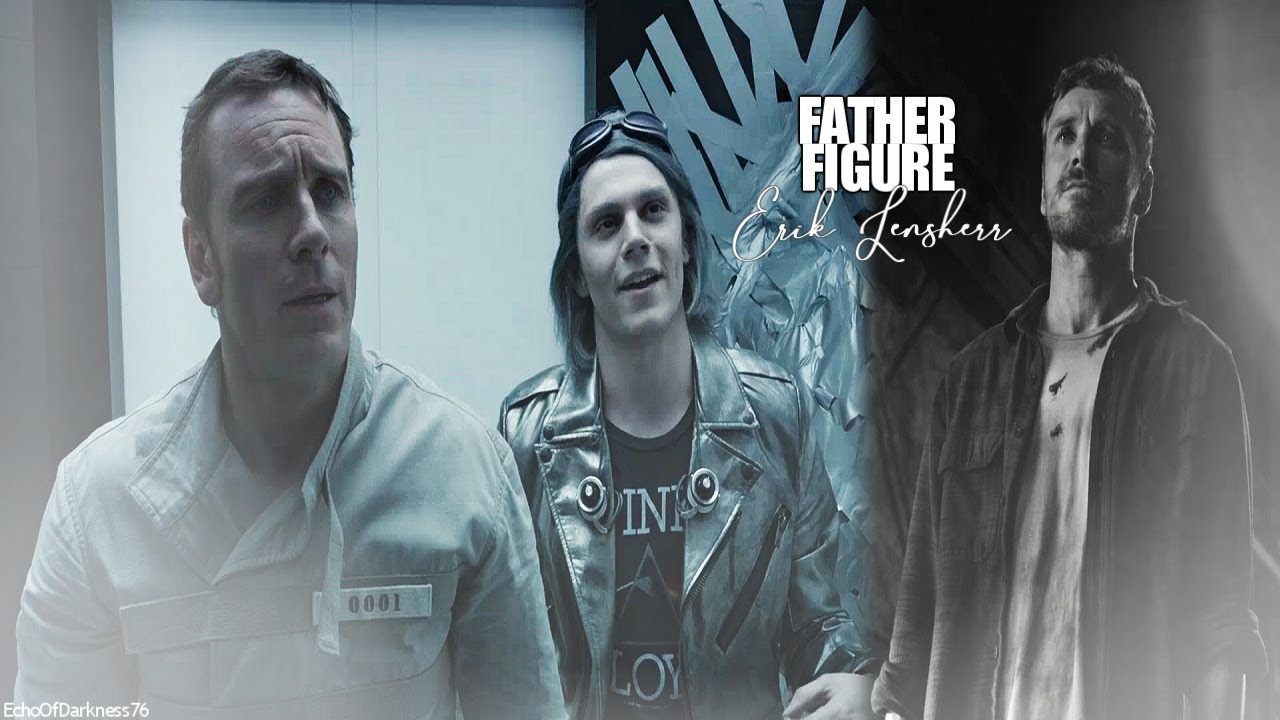 Father Figure | Erik Lensherr | #XMen | #viddingisart #fanvidfeed #thelifeofashowgirl #taylorswift