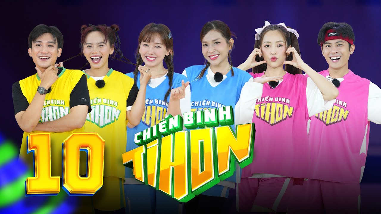 Chiến Binh Tí Hon - Tập 10:Puka 