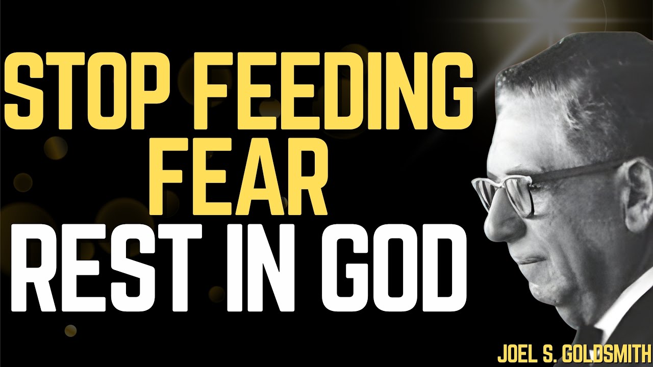 Stop DOOMSCROLLING: Joel S. Goldsmit’s STILLNESS Secret That Breaks FEAR Fast