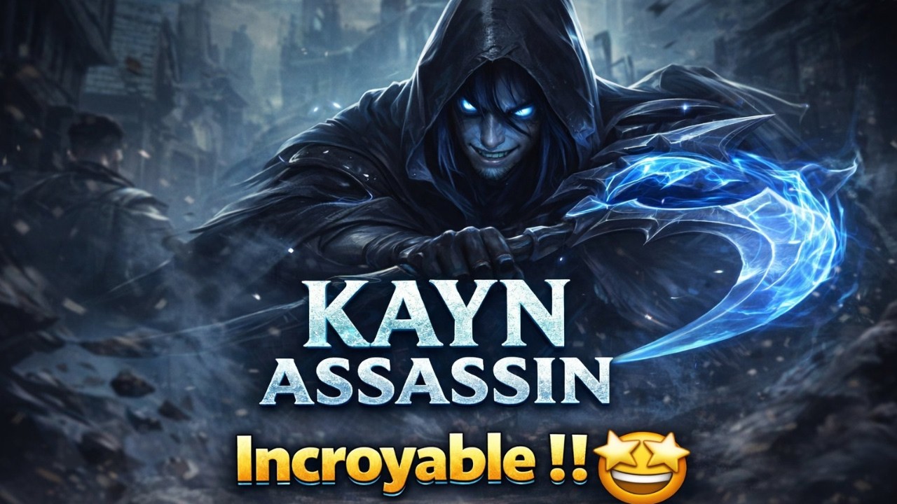 Tu clignes des yeux… t’es mort 💀 (League of Legends - S16)