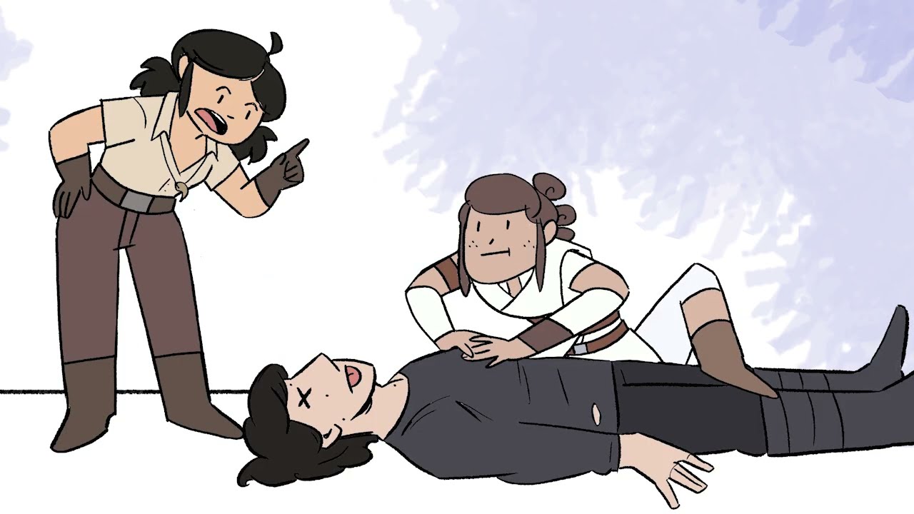 Saving Ben Solo