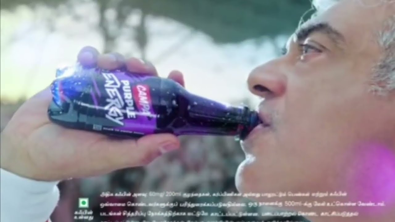 Ajith Campa AD EFX #ajithkumar #fttuniverse #thala #campacola  