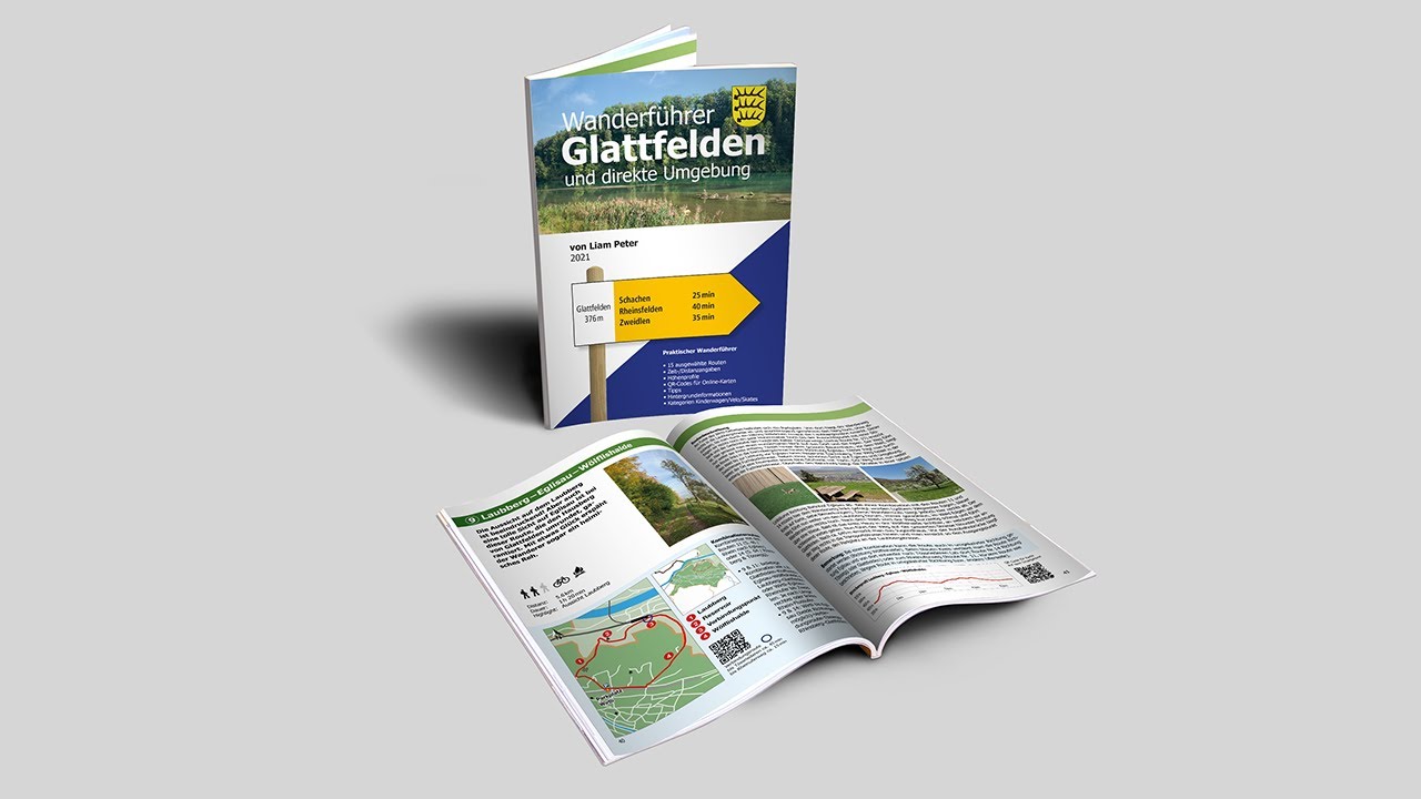 Wanderf&uuml;hrer Glattfelden