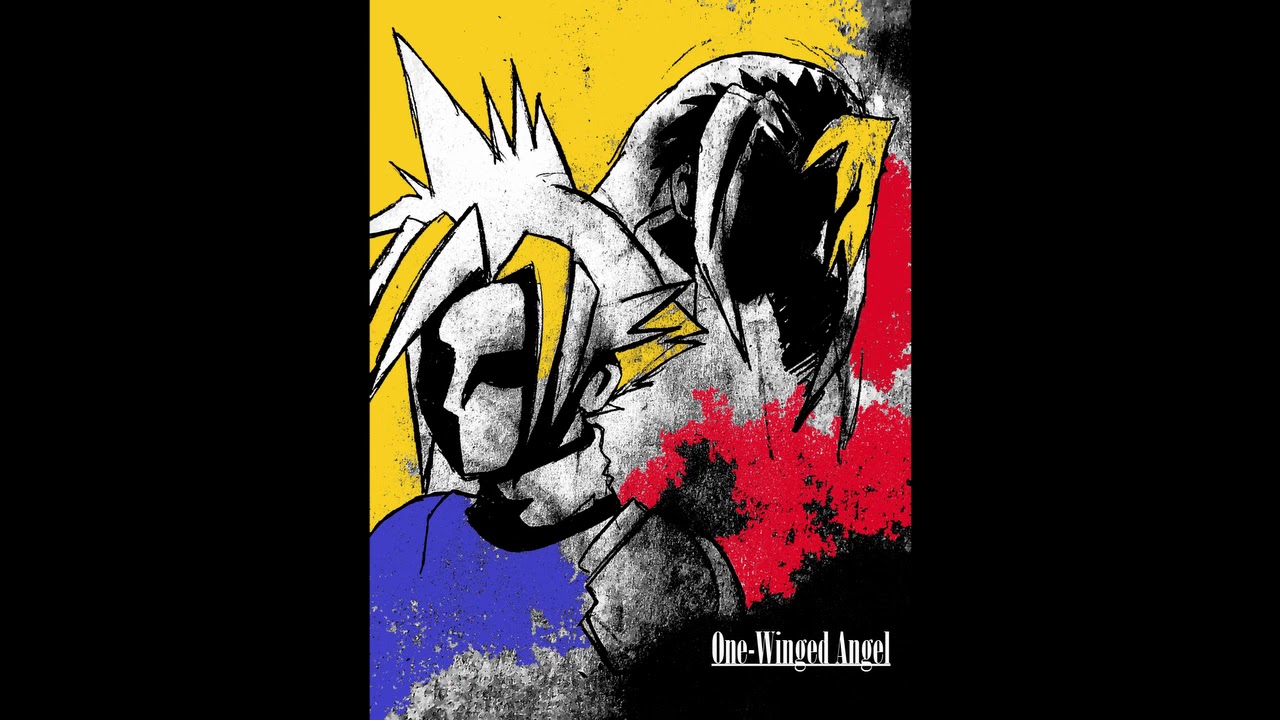 One-Winged Angel (Sephiroth's Theme)