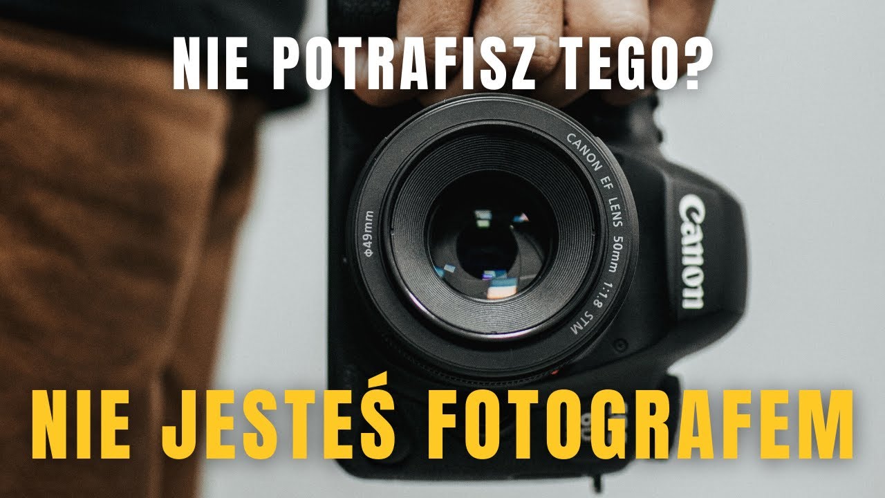 Techniki, kt&oacute;re każdy fotograf musi znać
