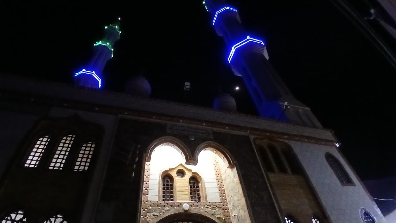 نفحات رمضان..المسجد الكبير...آذان العشاء...نجع مازن غرب...٢٢ فبراير ٢٠٢٦م....