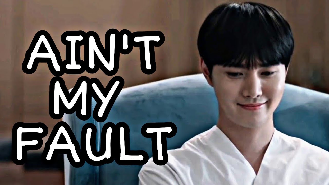 Ain't my fault || MULTIMALE ||MULTIFANDOM