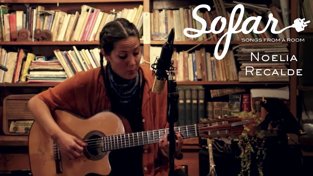 Noelia Recalde - Como Las Hojas | Sofar Mar del Plata