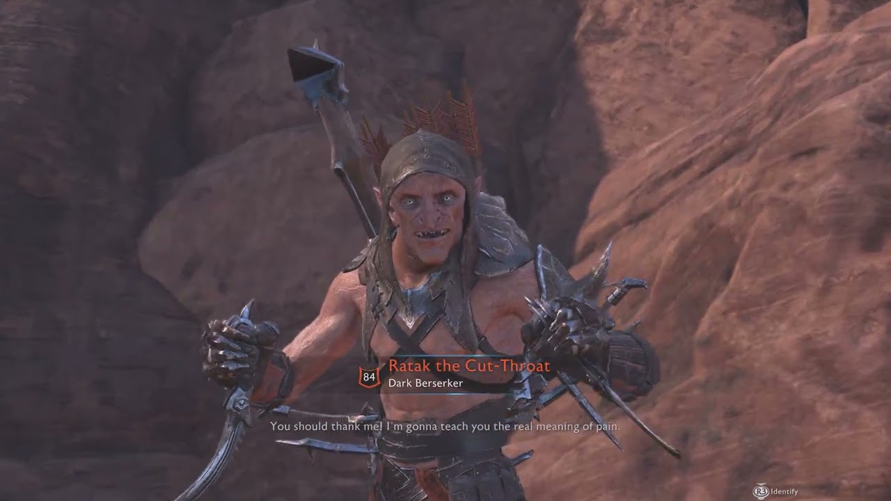 My_PC Middle Earth Shadow Of War - Never ending war - New 2026 - 66
