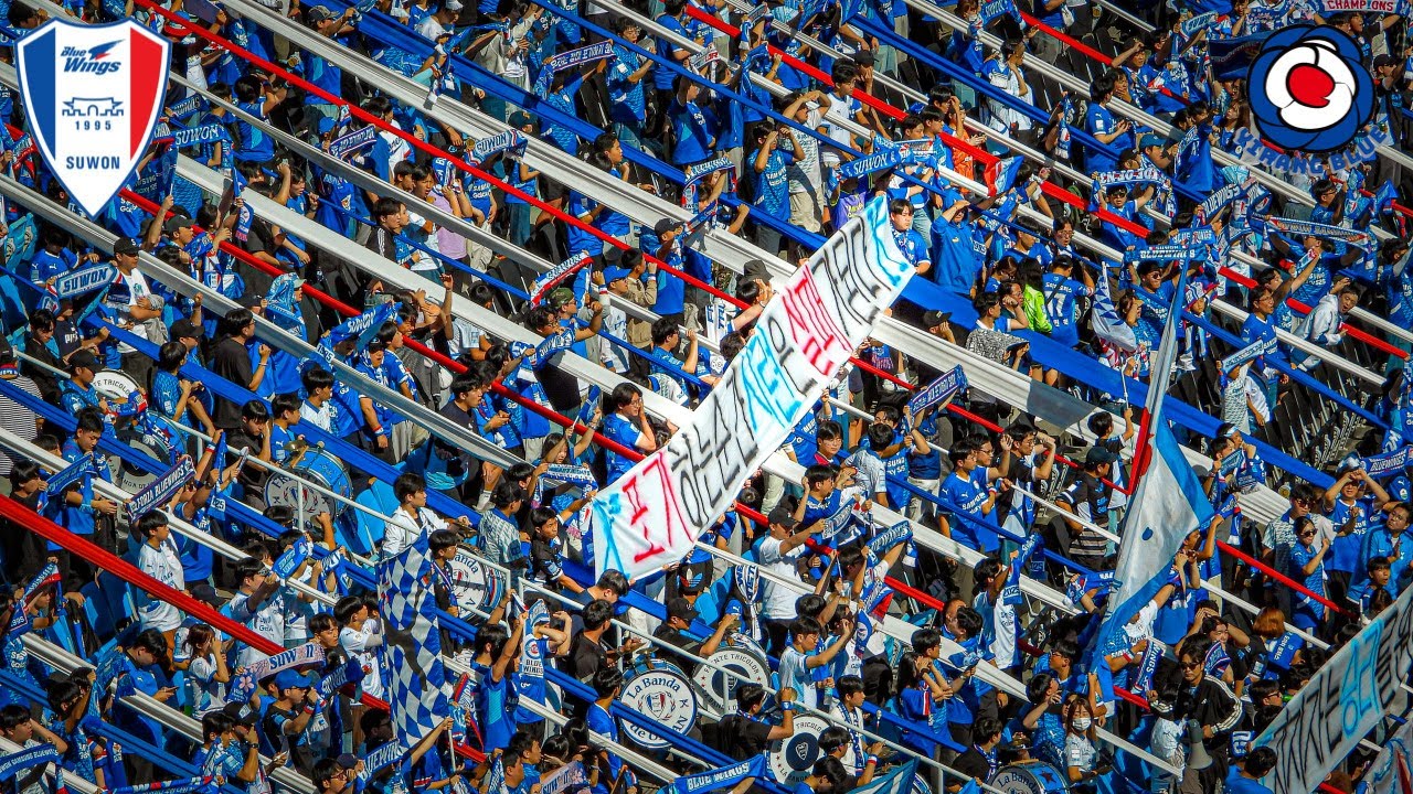 [응원모음] 지지자는 승리를 원한다ㅣ 인천유나이티드 vs 수원삼성