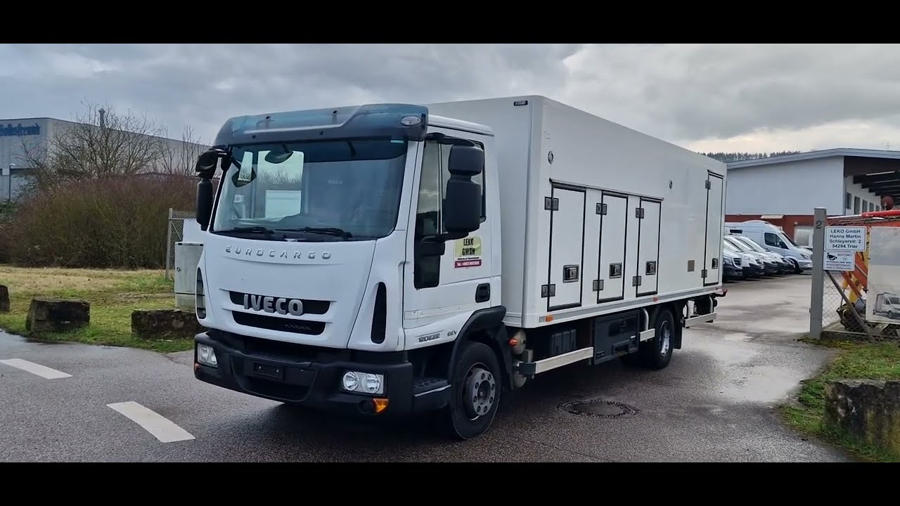 100250 Iveco 120E22 Eurocargo