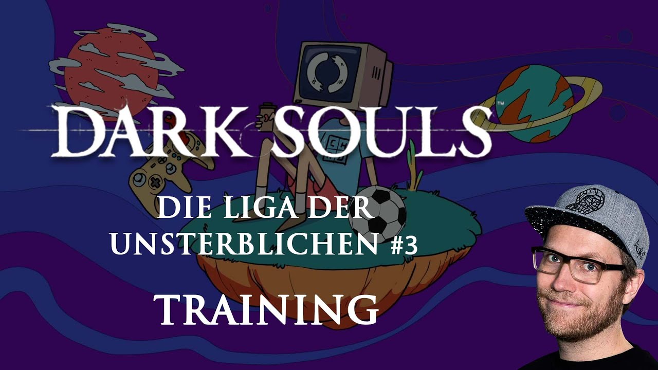 Die große Coaching-Session in Dark Souls für DLDU! - Dark Souls: Remastered #1