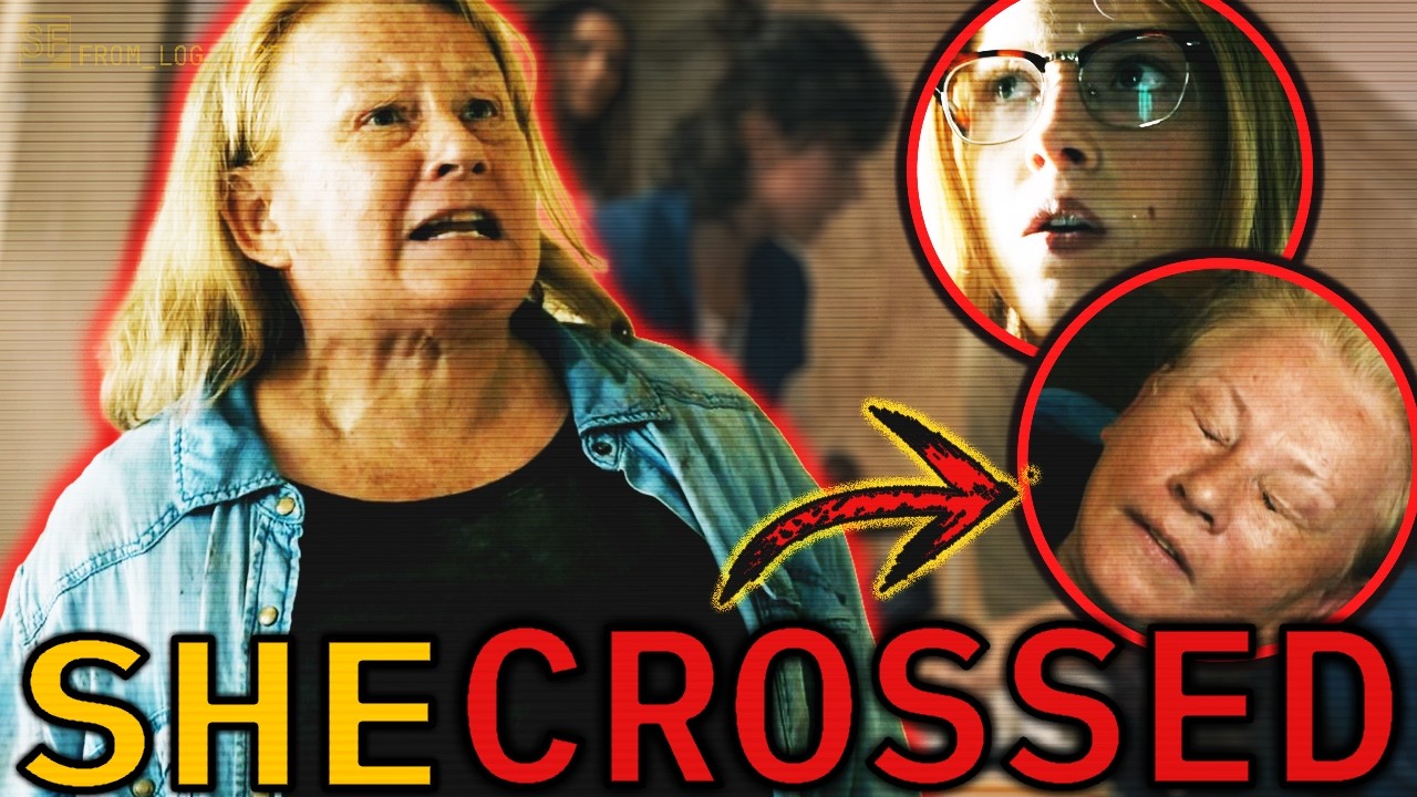 FROM Season 4: Donna Crossed the Line&mdash;Sophia Drew Blood