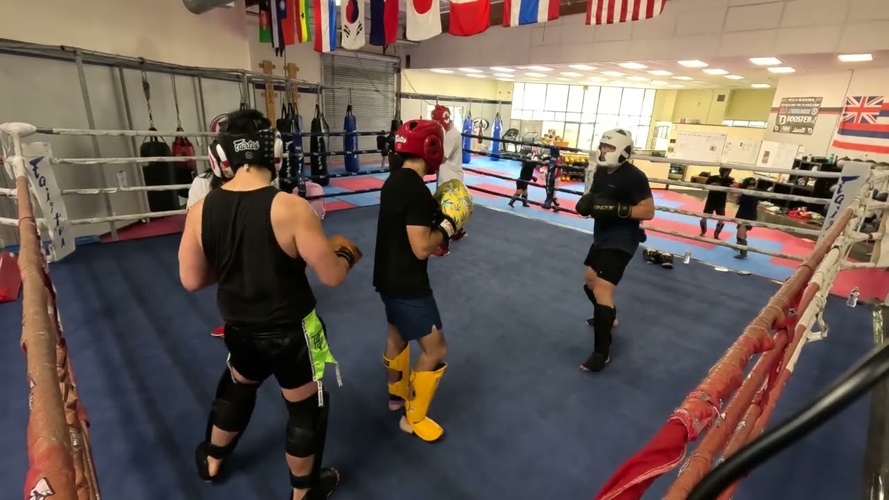 KOA Sparring Sunday 2/15/26