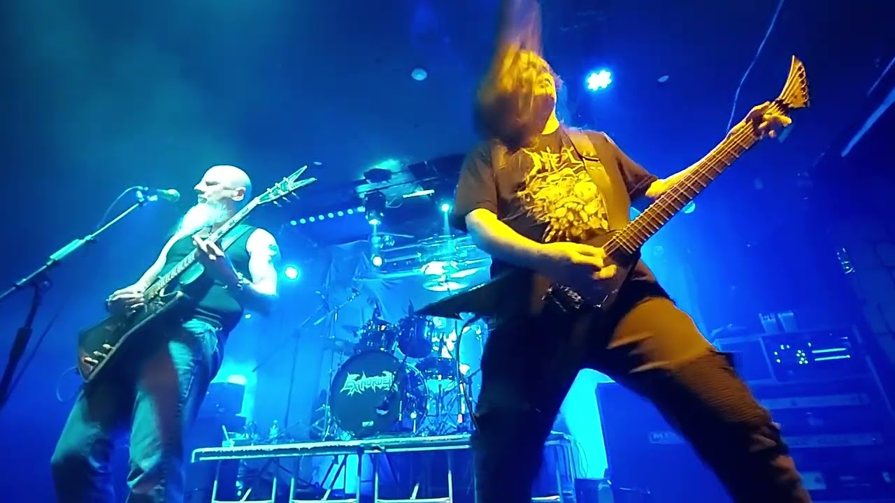 Exhorder- Unforgiven 