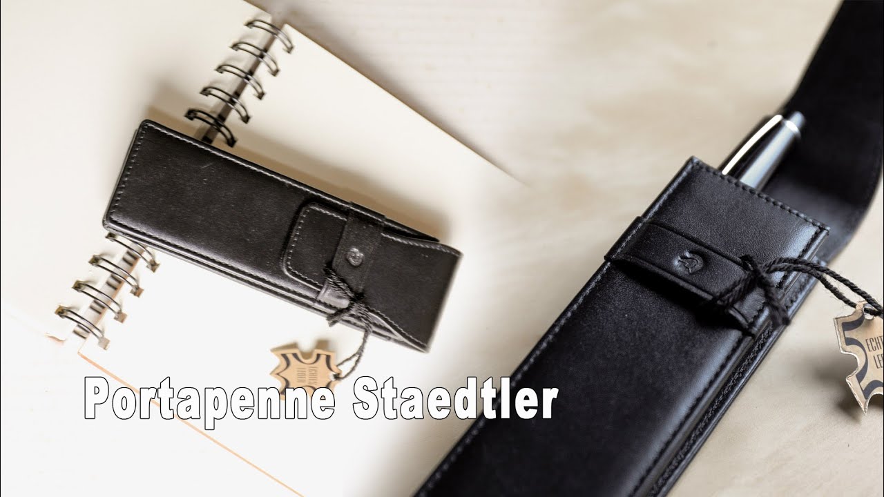 Portapenne Steadtler vale la pena comprarlo ?