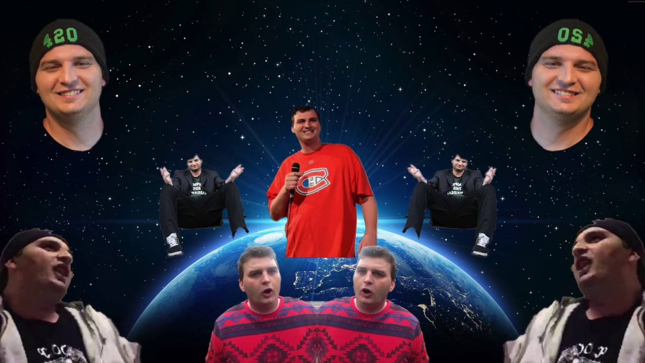 Coop The Comedian Tribute Wallpaper