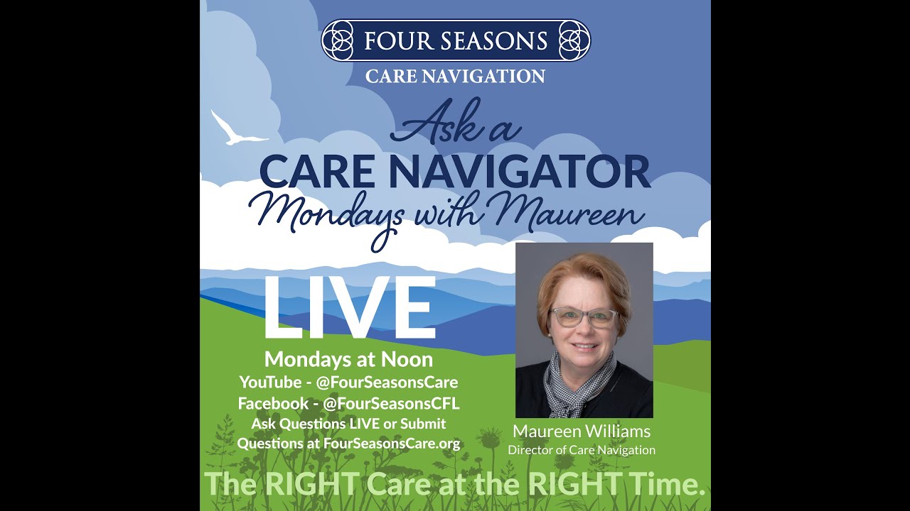 Ask a Care Navigator AKA Mondays with Maureen: Hearth Health Quiz Part 2